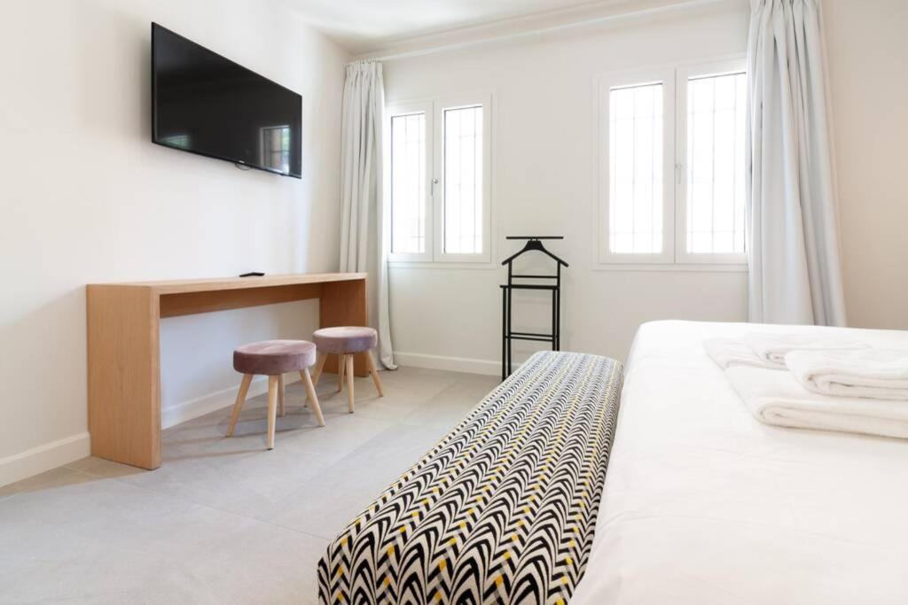 Miramar Luxury 2 Bedroom Freshapartments مالقة المظهر الخارجي الصورة
