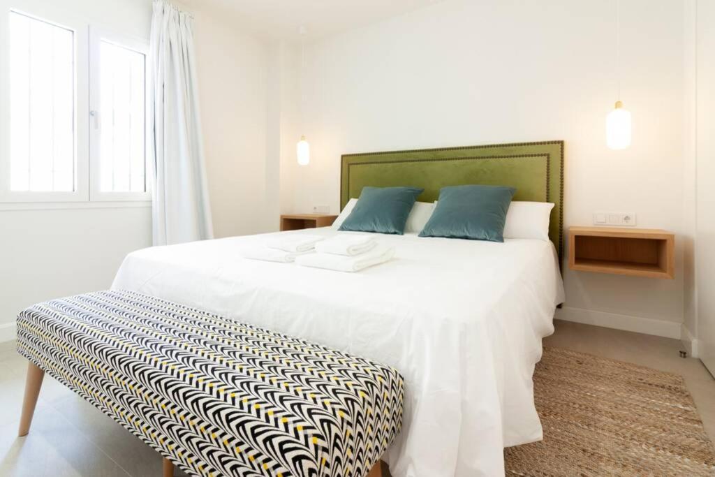 Miramar Luxury 2 Bedroom Freshapartments مالقة المظهر الخارجي الصورة