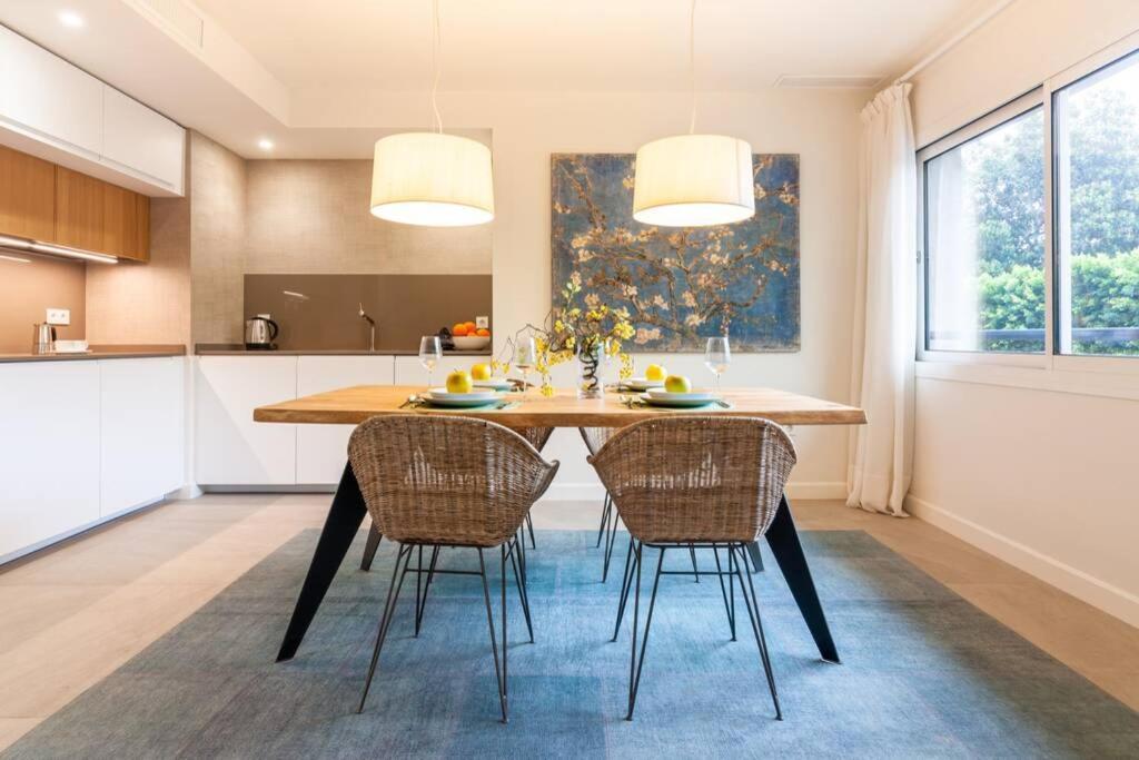 Miramar Luxury 2 Bedroom Freshapartments مالقة المظهر الخارجي الصورة