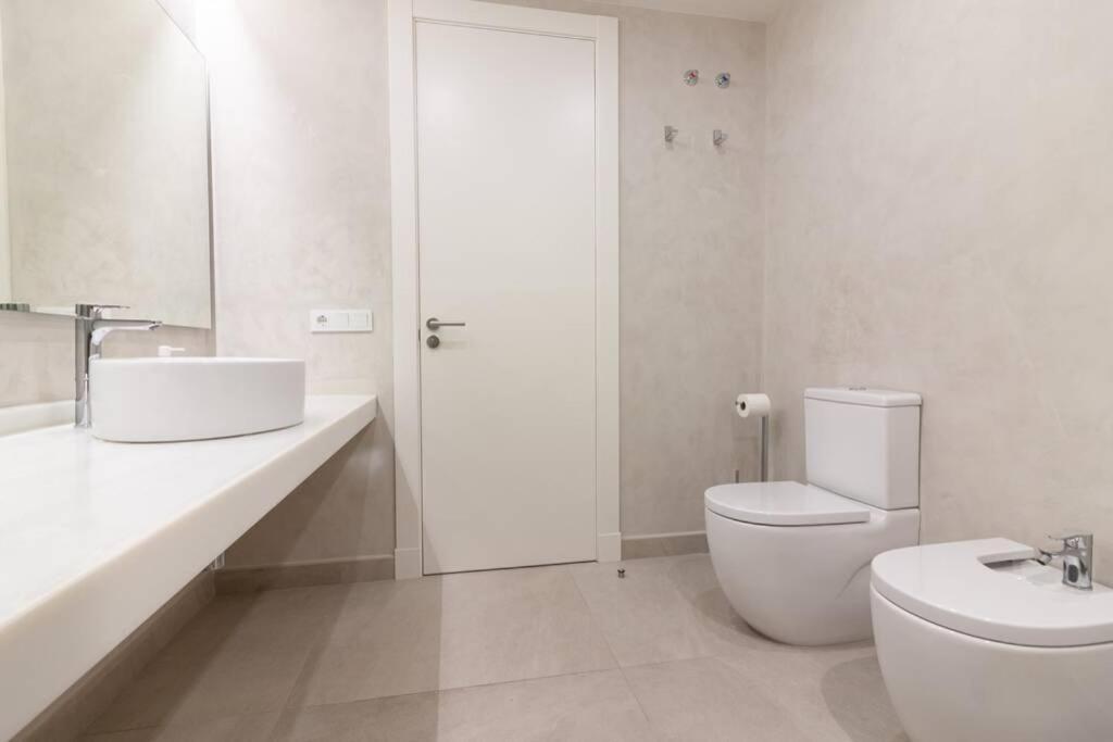 Miramar Luxury 2 Bedroom Freshapartments مالقة المظهر الخارجي الصورة