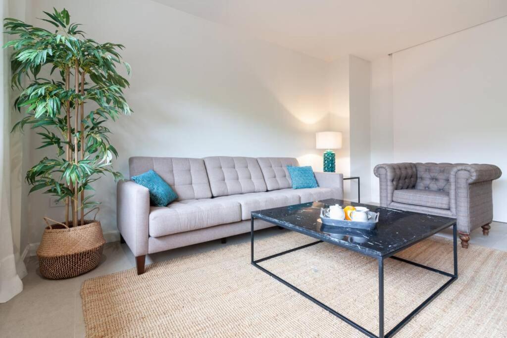Miramar Luxury 2 Bedroom Freshapartments مالقة المظهر الخارجي الصورة