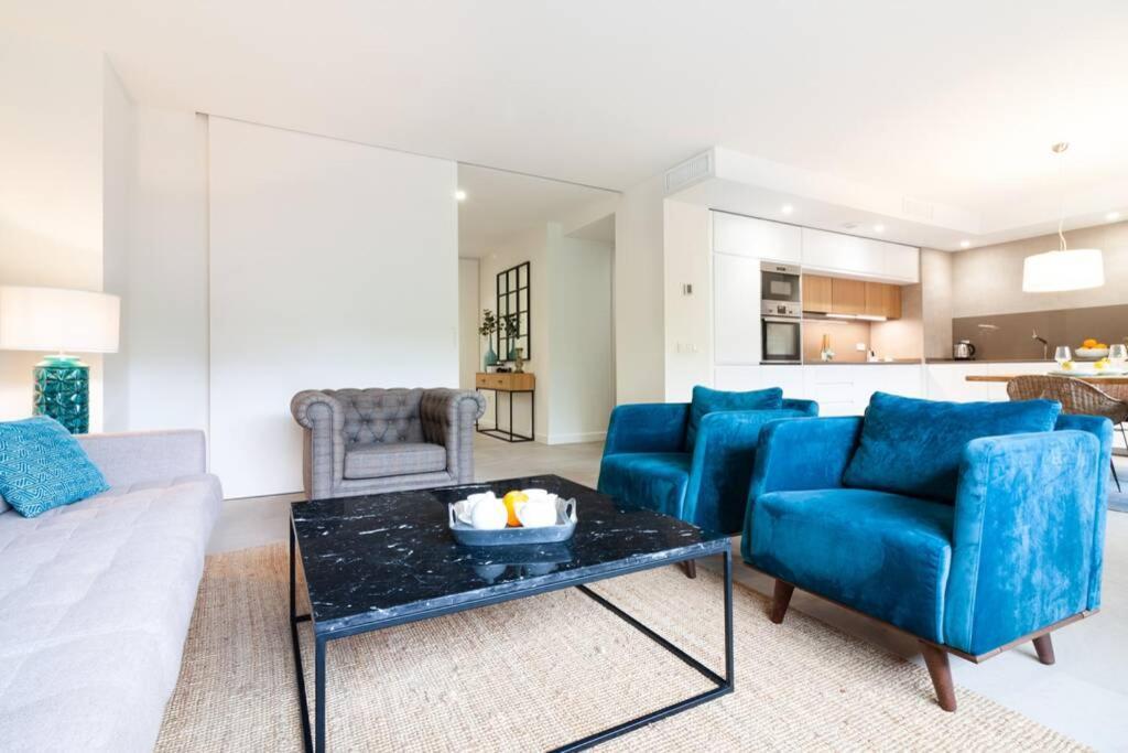 Miramar Luxury 2 Bedroom Freshapartments مالقة المظهر الخارجي الصورة